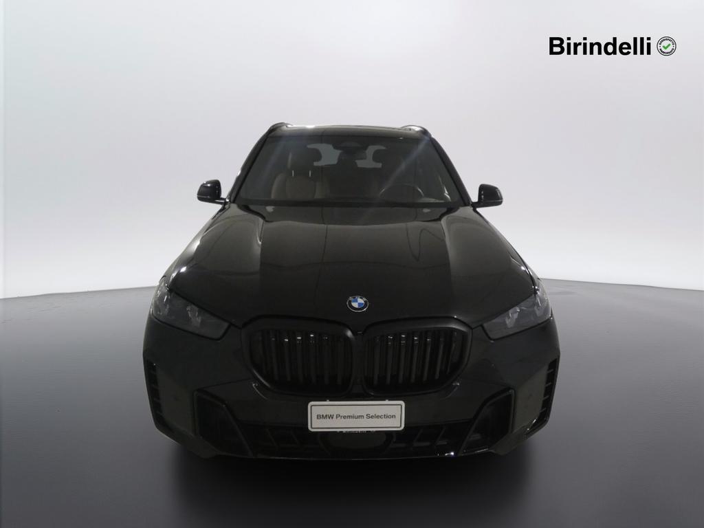 BMW X5 xdrive30d Msport auto
