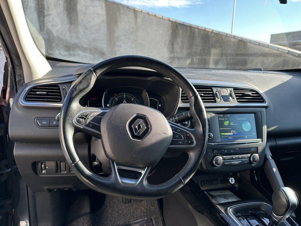 Renault Kadjar 1.5 dci energy Hypnotic16 (magnetik) 110cv edc
