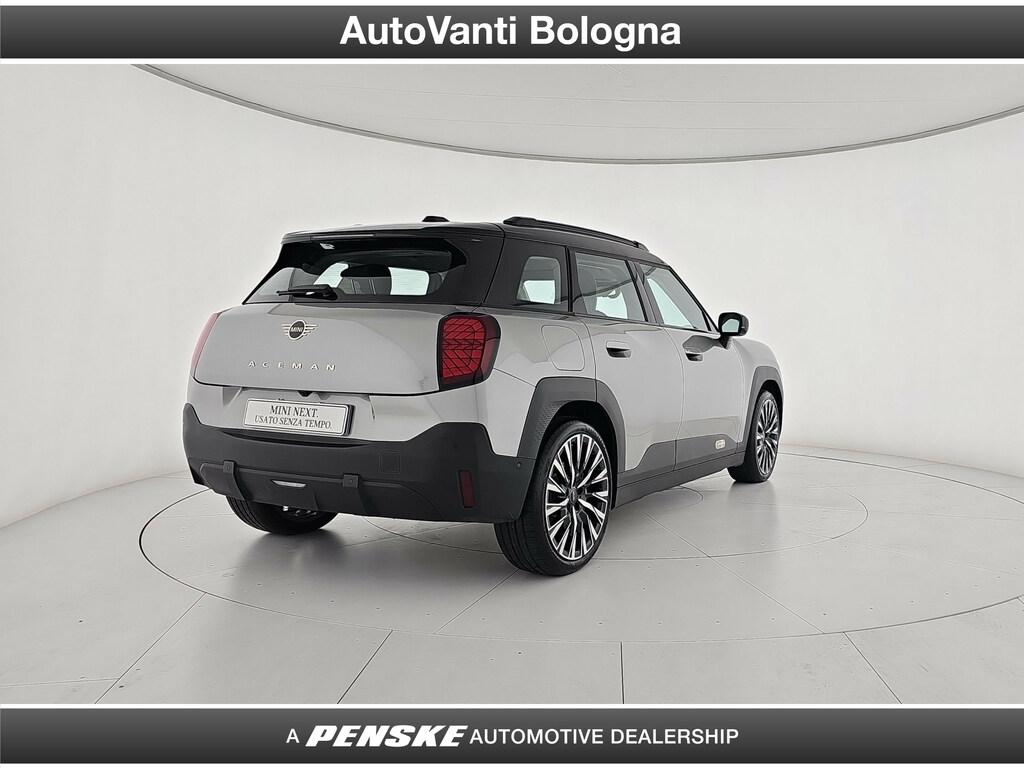 Mini Mini Aceman E Classic