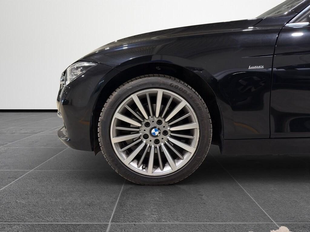 BMW Serie 3 320d Touring xdrive Luxury auto
