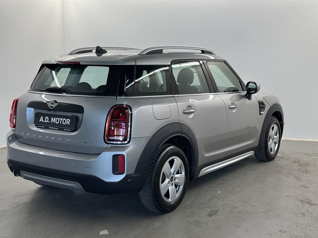 Mini Cooper D Countryman 2.0 TwinPower Turbo Cooper D