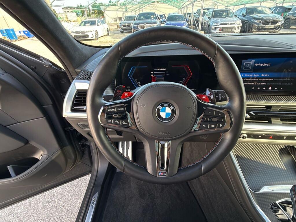 BMW XM 4.4 steptronic