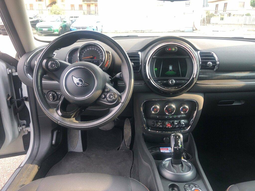 Mini Cooper D Clubman 2.0 TwinPower Turbo Cooper D Hype Steptronic