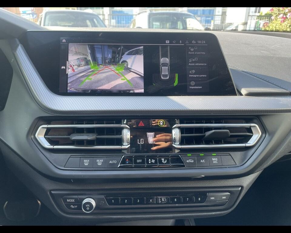 BMW Serie 2 218d Gran Coupe Msport auto