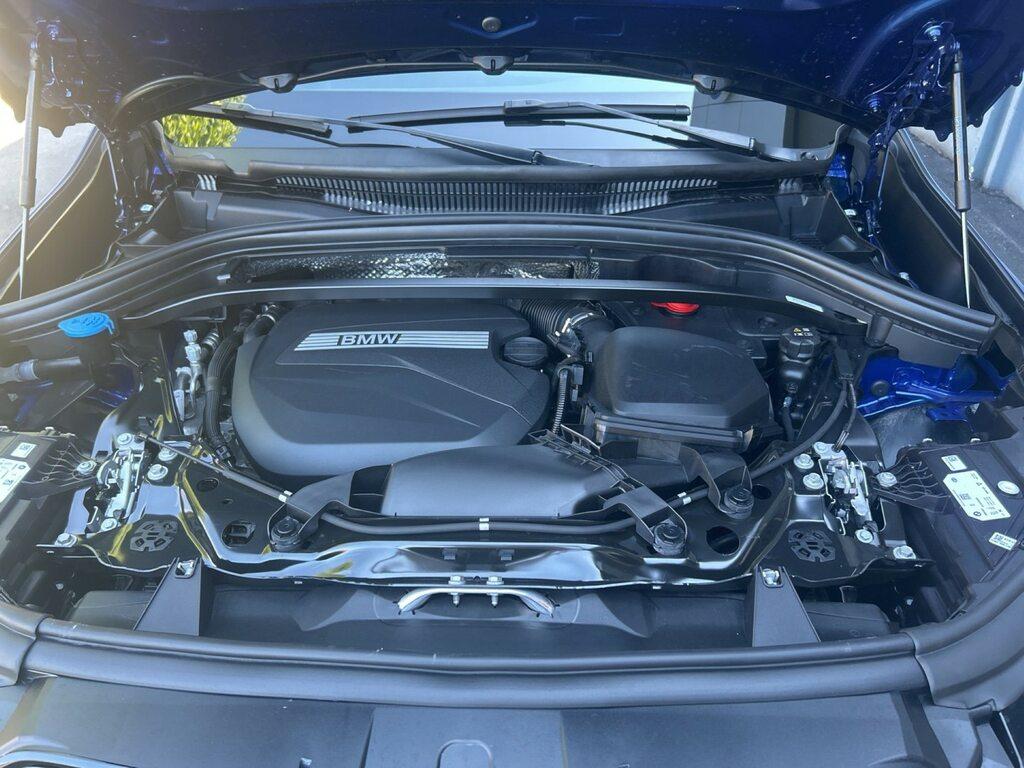 BMW X1 sdrive18d Msport auto