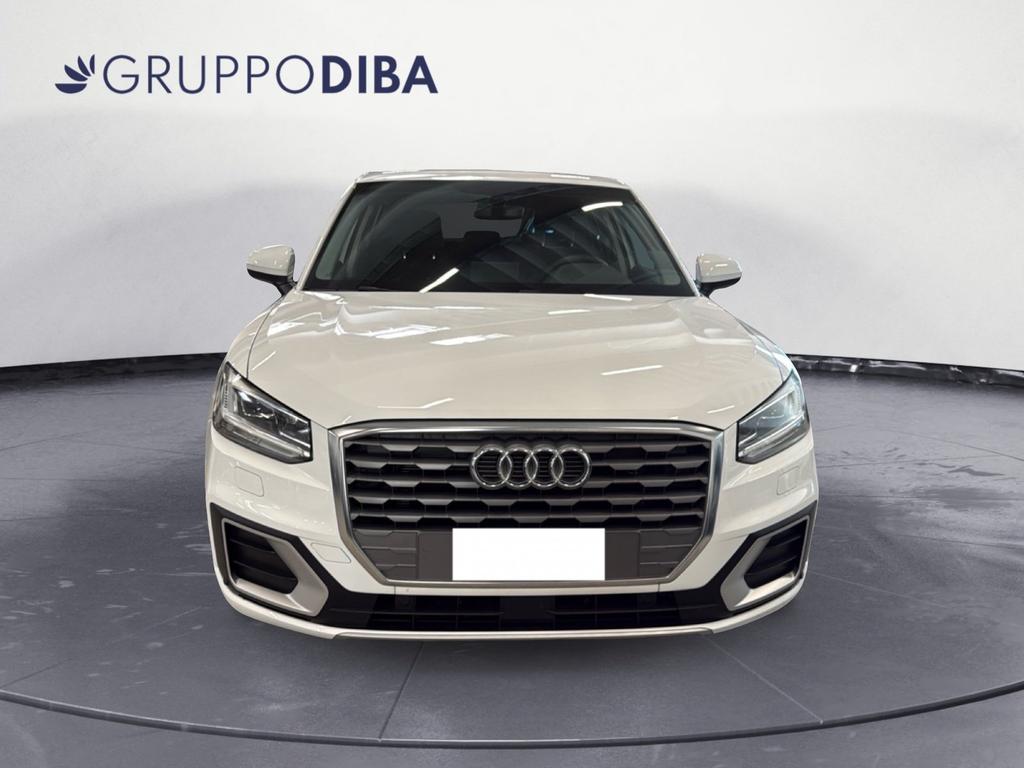 Audi Q2 30 1.0 tfsi Admired