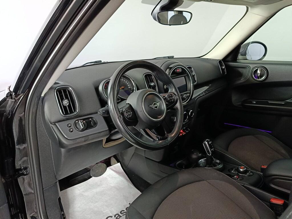 Mini Cooper D Countryman 2.0 TwinPower Turbo Cooper D Business Steptronic