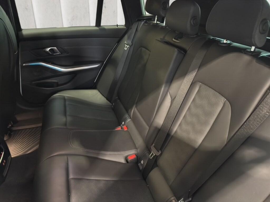 BMW M3 Touring 3.0 Competition M xdrive auto