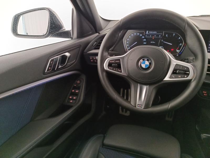 BMW Serie 1 116d Msport auto
