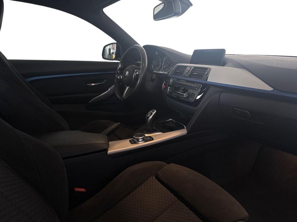 BMW Serie 4 420d Coupe Msport auto