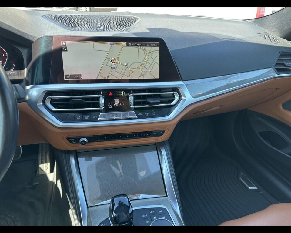 BMW Serie 4 M M440i Coupe mhev 48V xdrive auto