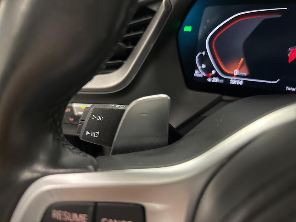 BMW Serie 1 118d Msport auto