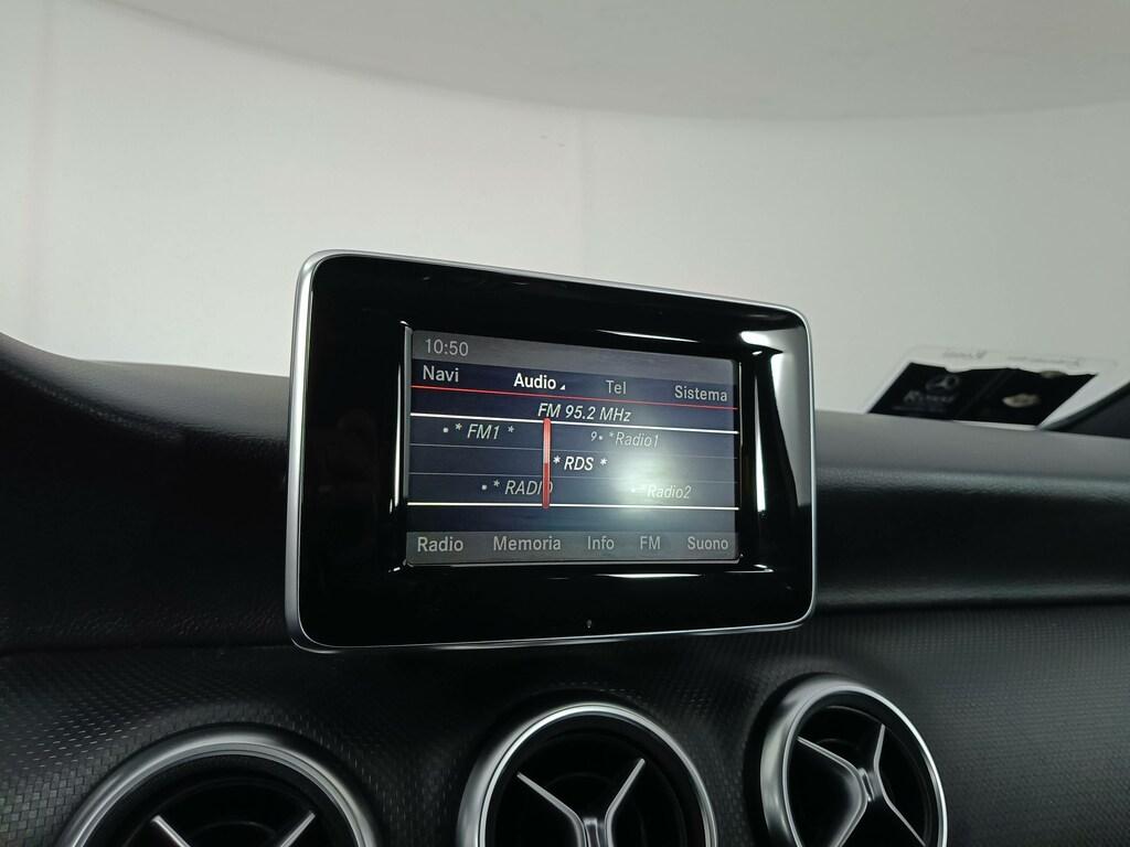 Mercedes Classe A 180 cdi Sport E6