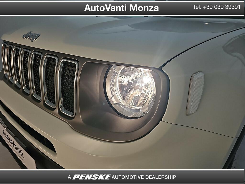 Jeep Renegade 1.6 mjt Limited 2wd 130cv