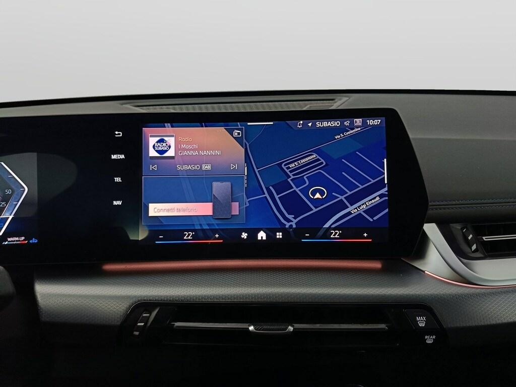 BMW X1 sdrive18d MSport auto