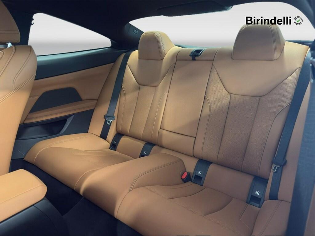BMW Serie 4 M M440i Coupe mhev 48V xdrive auto