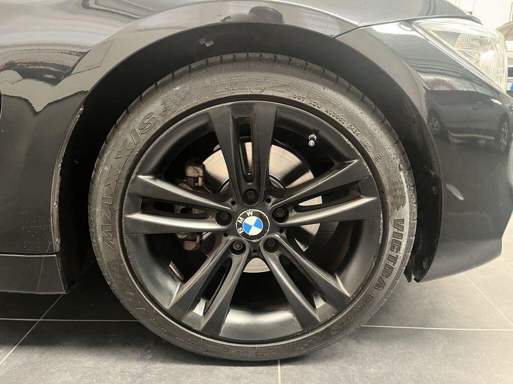 BMW Serie 4 420d Cabrio Sport 190cv auto