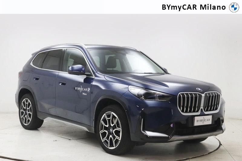 BMW X1 xdrive23d mhev 48V MSport Pro auto