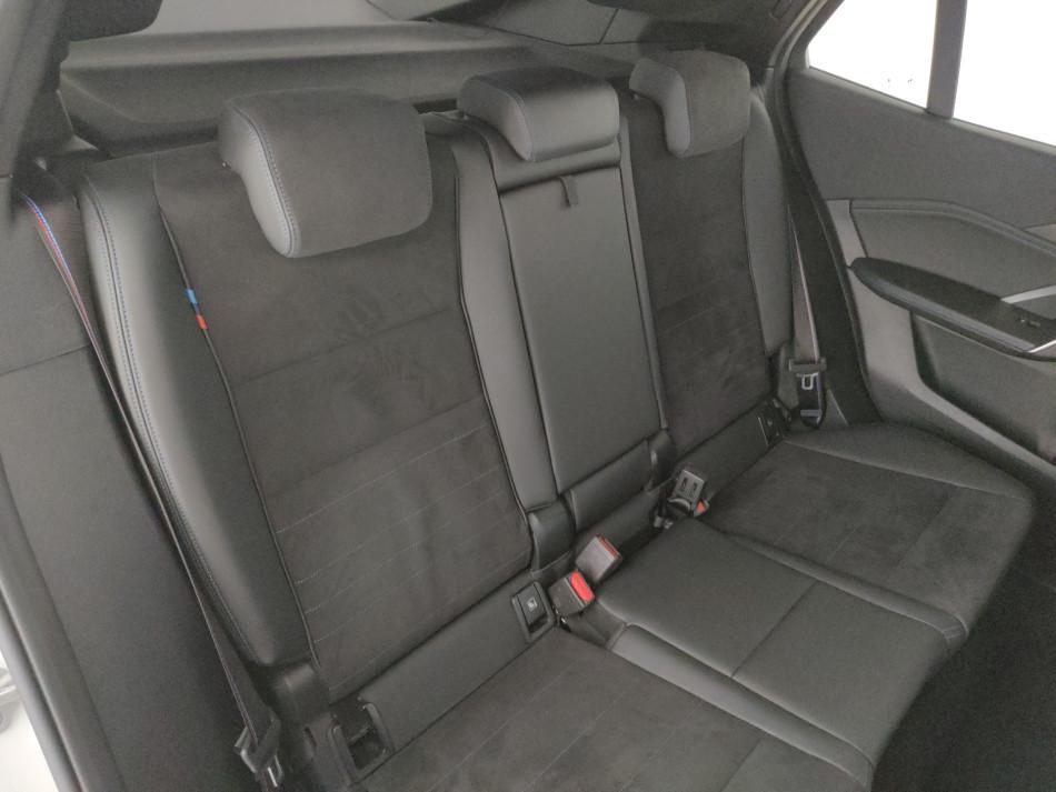 BMW X2 xdrive 20d 48V MSport auto