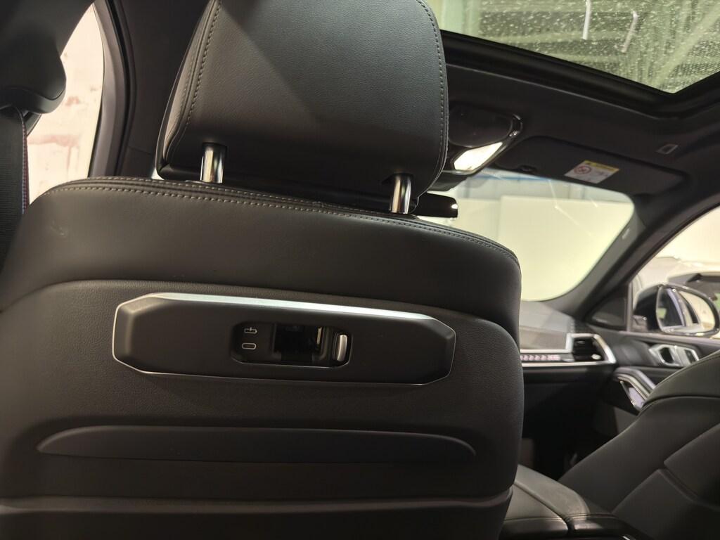BMW X6 xdrive30d MSport Pro auto