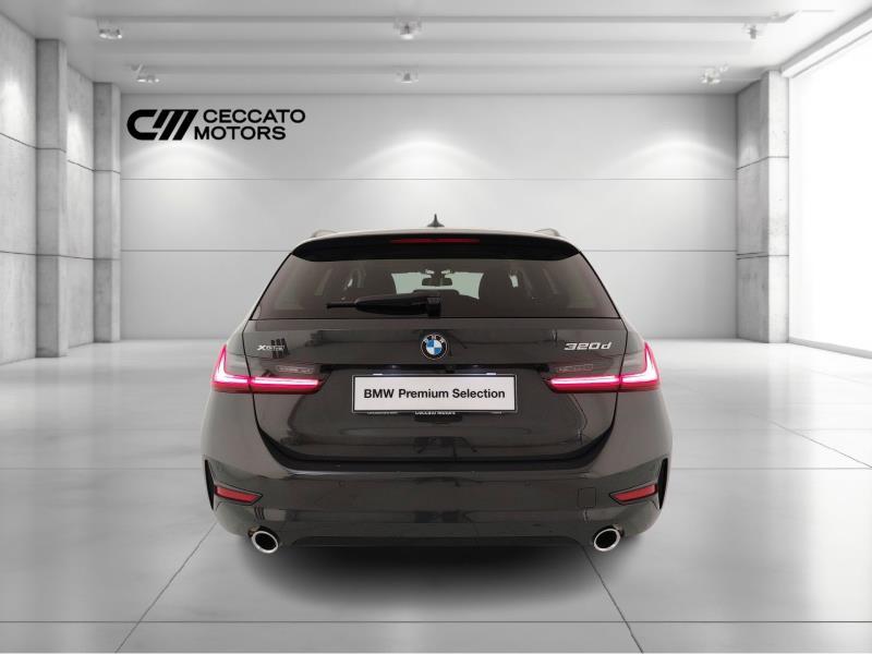 BMW Serie 3 320d Touring mhev 48V xdrive Sport auto