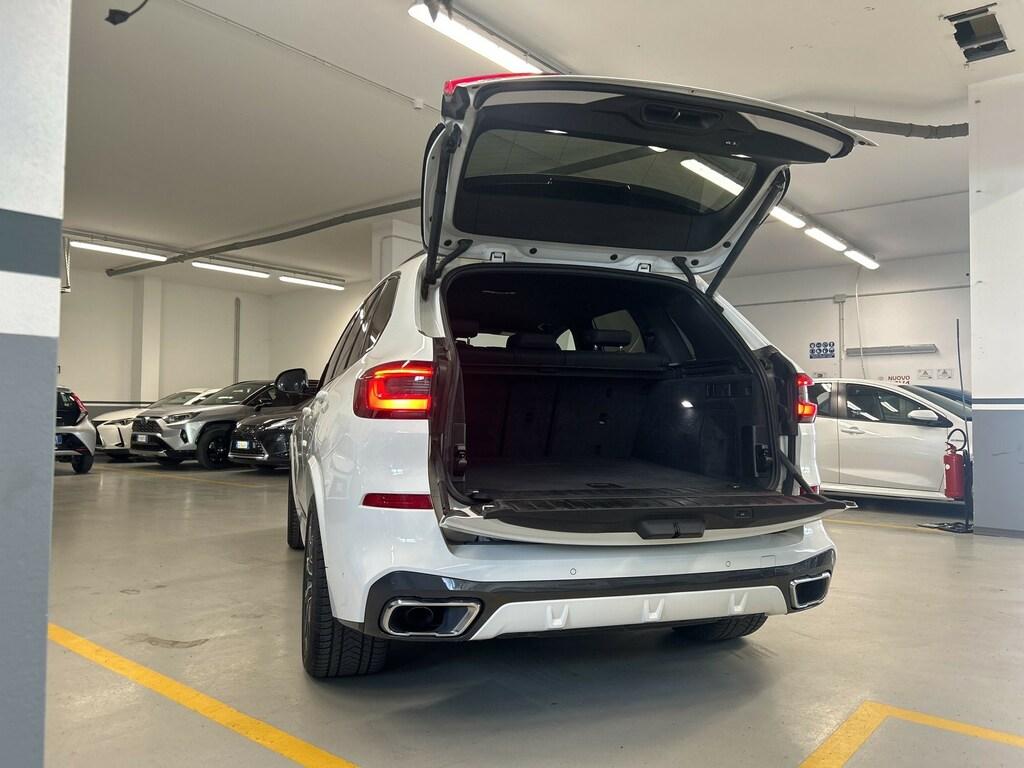 BMW X5 xdrive30d Msport auto