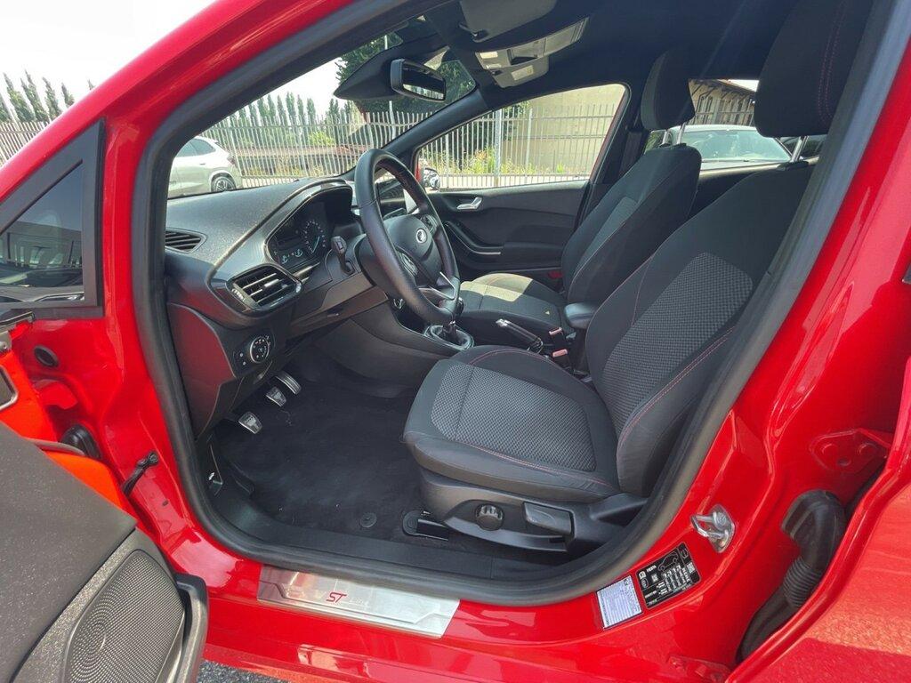 Ford Fiesta 5p 1.5 ecoblue ST-line 85cv my19.5