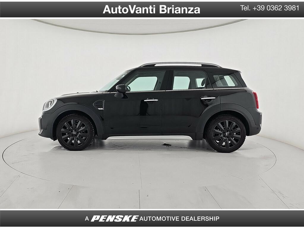 Mini Cooper Countryman 1.5 TwinPower Turbo Cooper