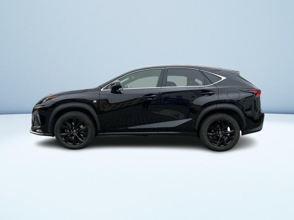 Lexus NX 300 h 2.5 F Sport 4wd cvt