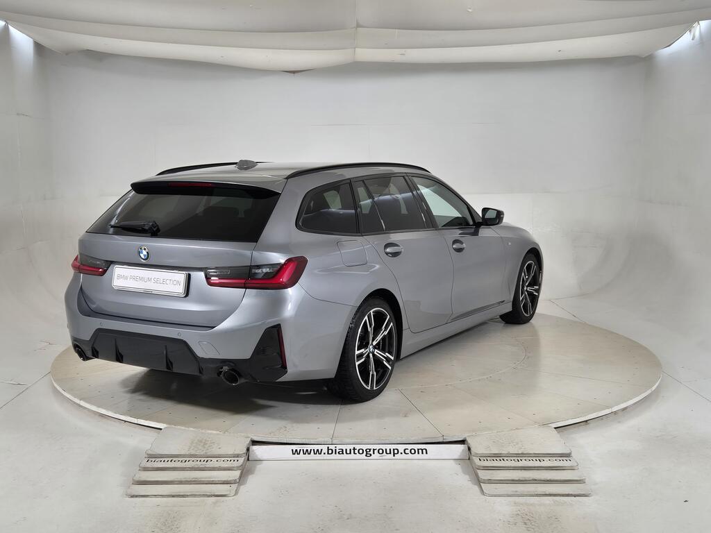 BMW Serie 3 318d Touring mhev 48V Msport auto