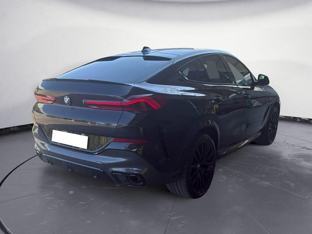 BMW X6 X6 xdrive40d mhev 48V Msport auto