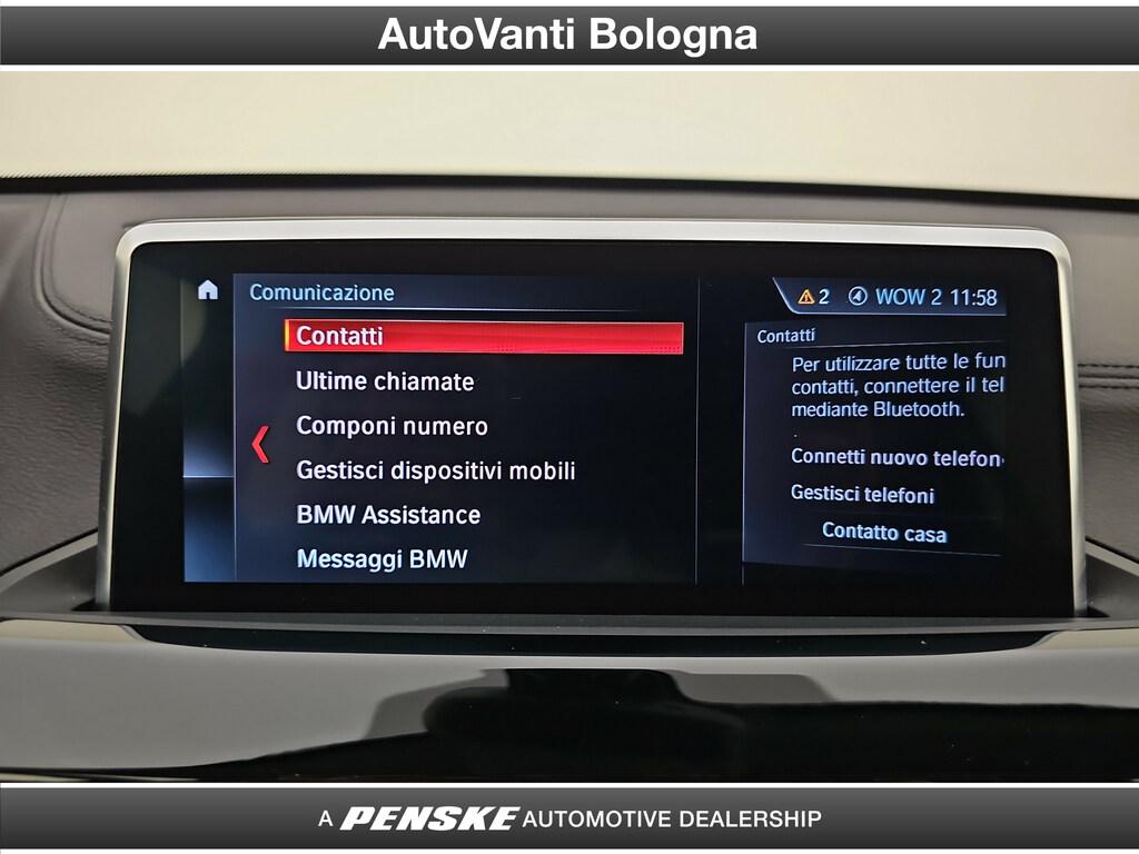 BMW X1 xdrive18d xLine Plus auto