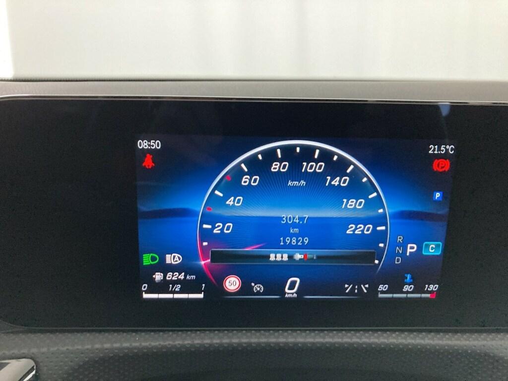 Mercedes CLA Shooting Brake 180 d Progressive Advanced auto