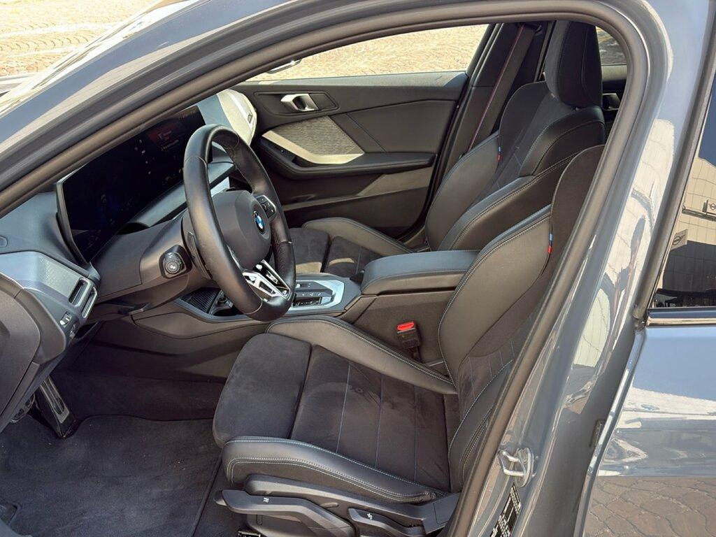 BMW Serie 1 118d MSport Pro auto