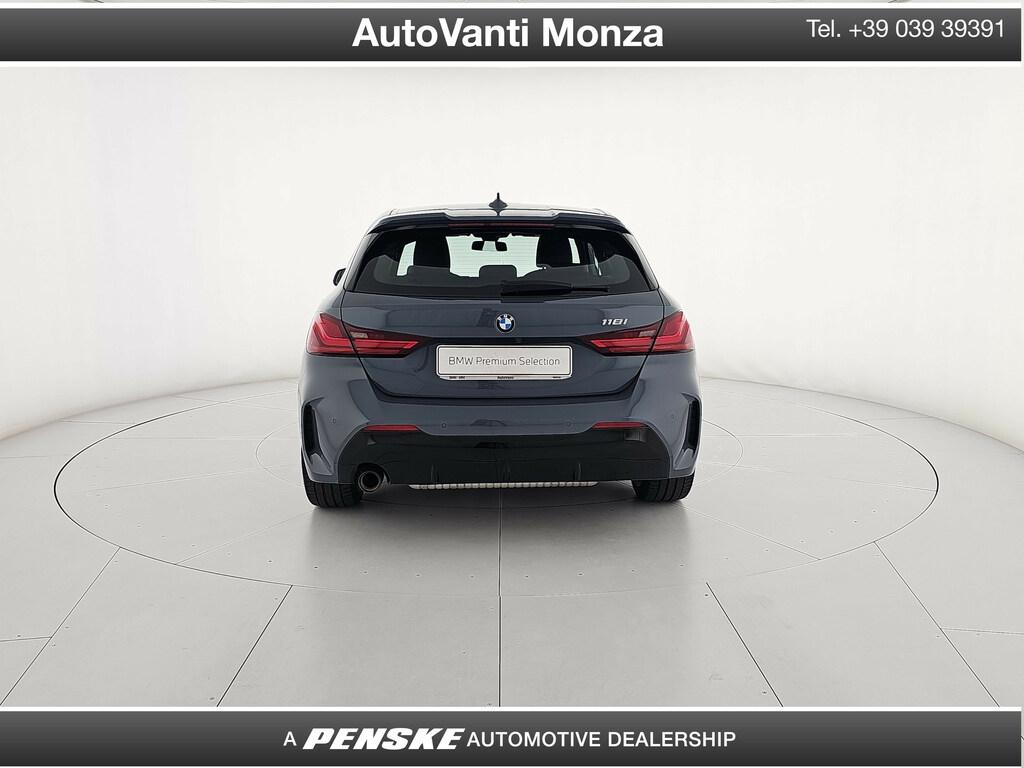 BMW Serie 1 118i Msport auto