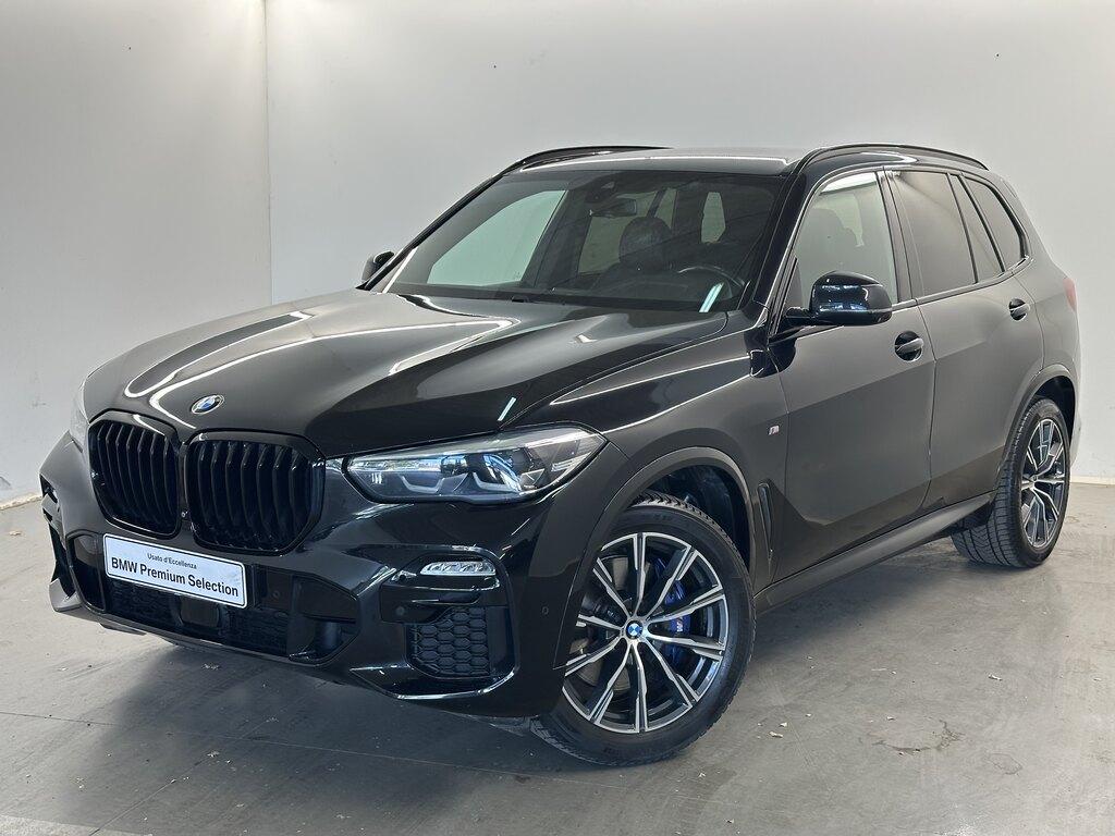 BMW X5 xdrive25d Msport auto