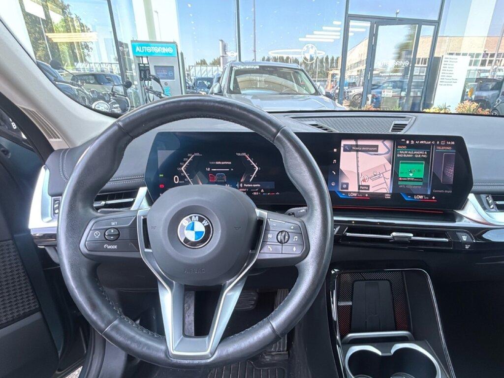 BMW X1 sdrive18d X-Line auto
