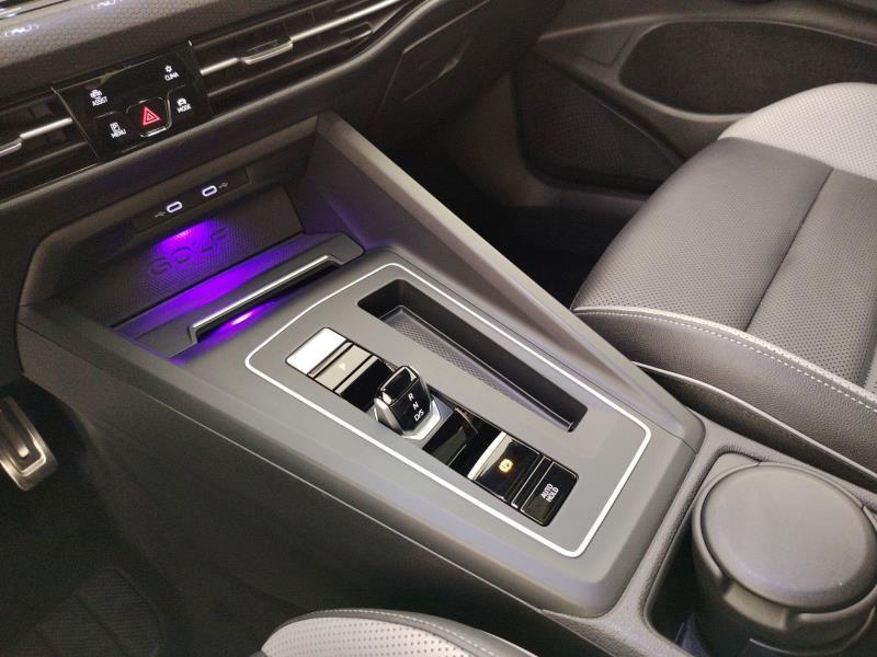 Volkswagen Golf 2.0 tdi GTD 200cv dsg