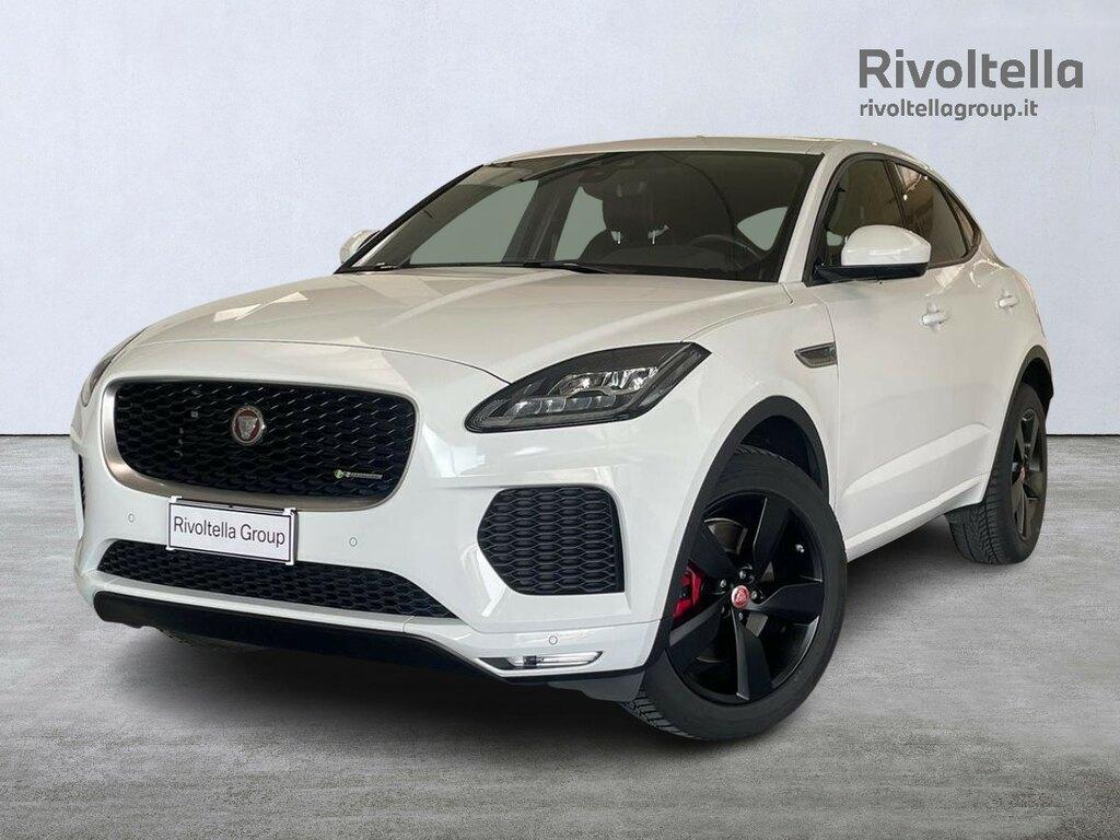 Jaguar E-Pace 2.0d i4 R-Dynamic SE awd 150cv auto my19