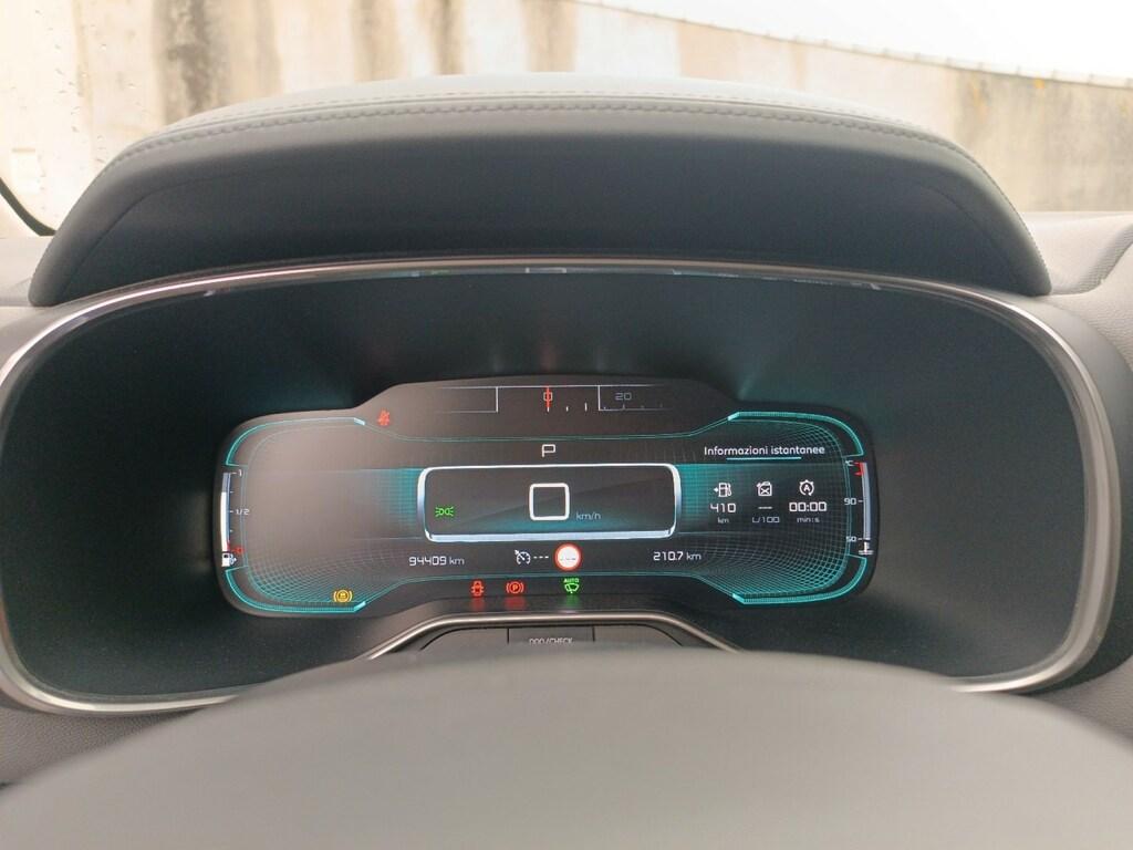 Citroen C5 Aircross 1.6 puretech Shine s&s 180cv eat8 my19