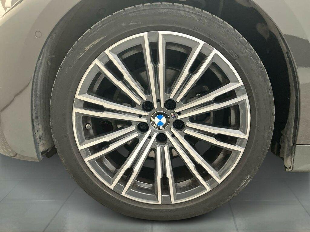 BMW Serie 3 320d Touring mhev 48V xdrive Msport auto