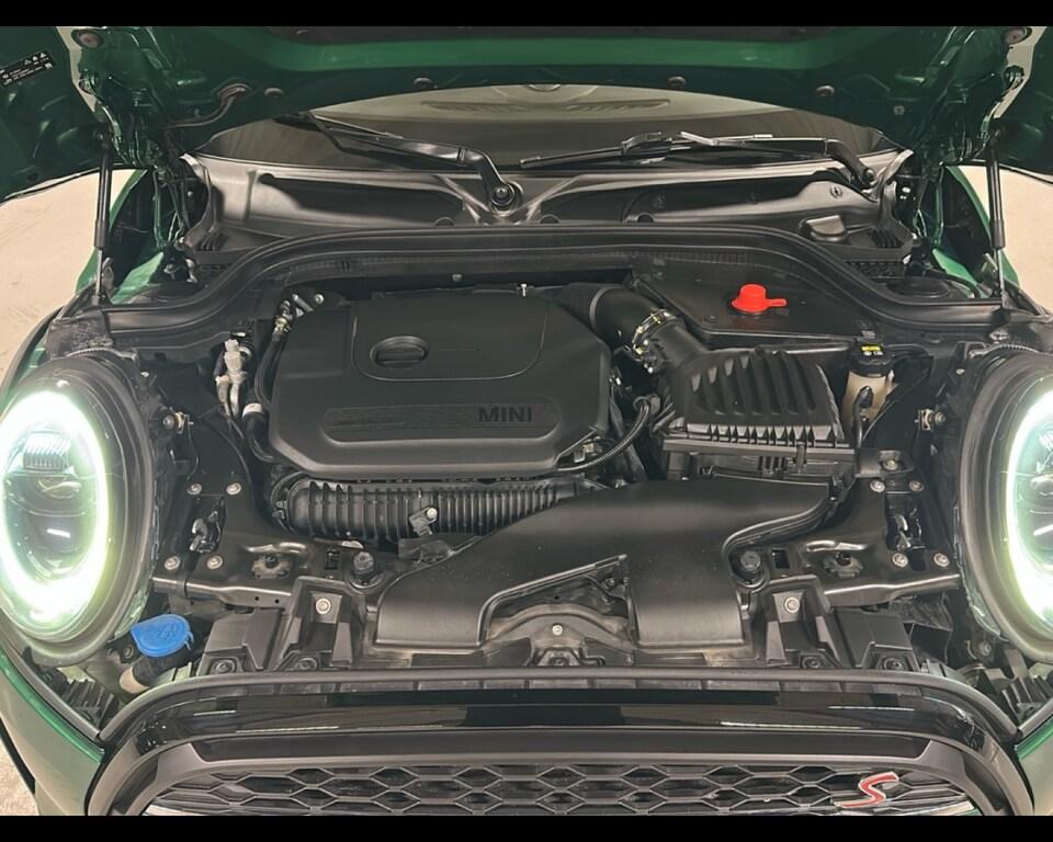 Mini Cooper S Cabrio 2.0 Cooper S