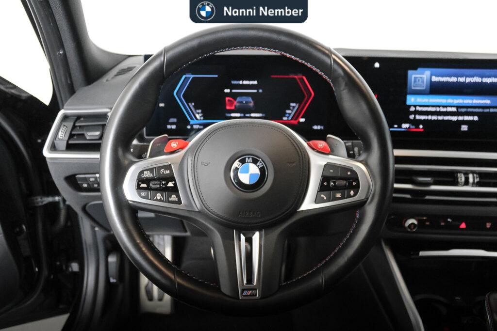 BMW Serie 3 M M3 3.0 Competition M xdrive auto