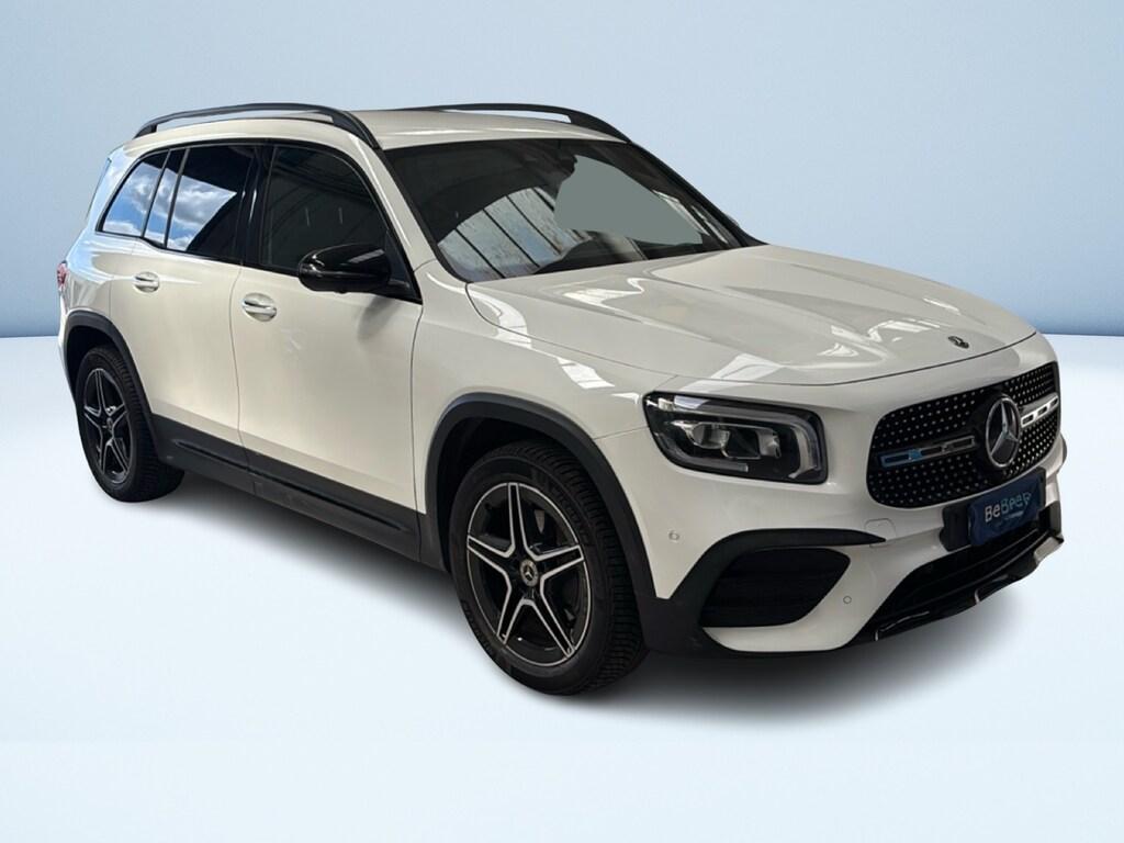 Mercedes GLB 180 d Premium auto