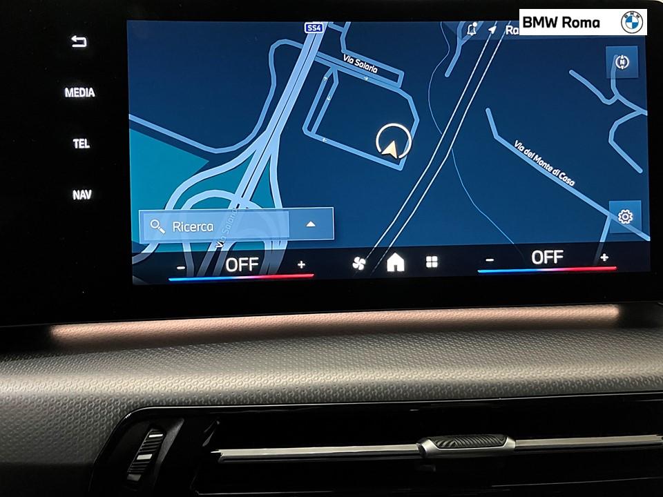 BMW X1 sdrive18d Msport auto