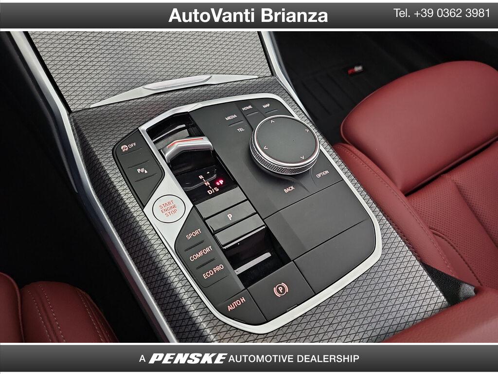 BMW Serie 3 320d Touring mhev 48V Msport auto