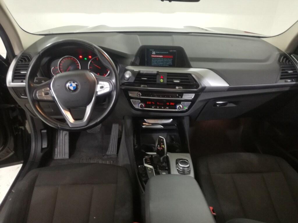 BMW X3 xdrive20d 190cv auto