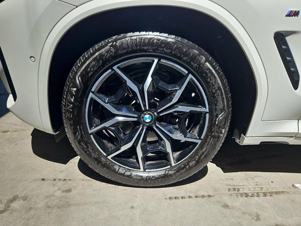 BMW X3 xdrive20d mhev 48V Msport auto