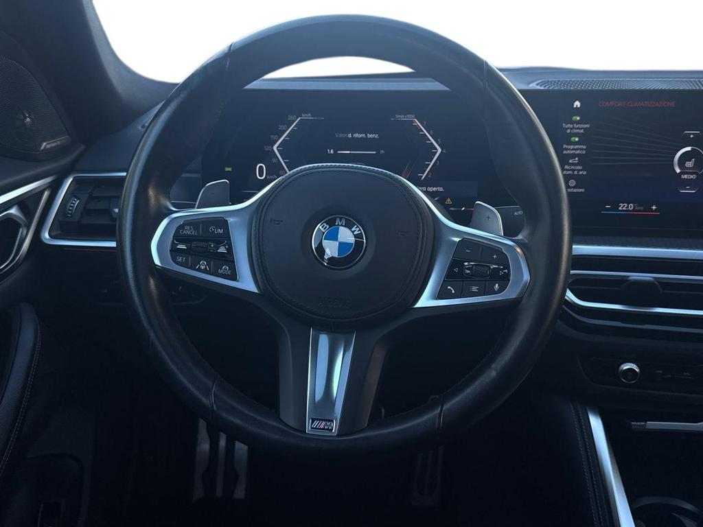 BMW Serie 4 M M440i Gran Coupe mhev 48V xdrive auto