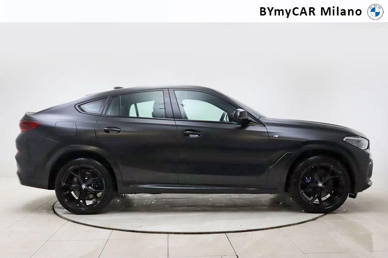 BMW X6 X6 xdrive30d mhev 48V Msport auto